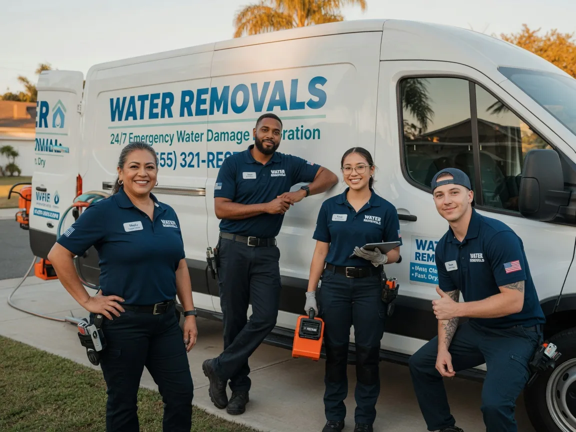 Water Removal company in Fairchance, PA